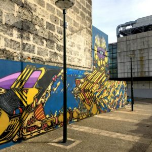 TRAKT x SCANER HYXTENSION