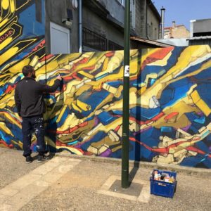 TRAKT x SCANER HYXTENSION5