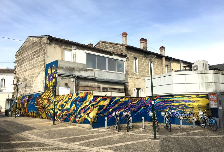 TRAKT x SCANER HYXTENSION8