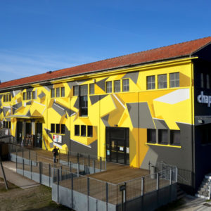 CHAPITO TRAKT x 1000M2