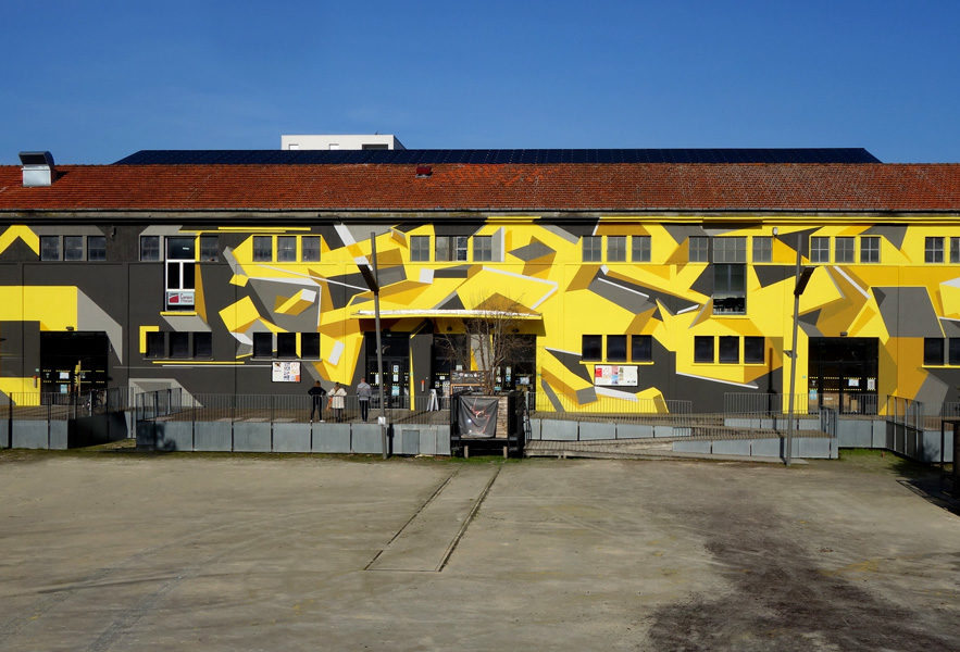 CHAPITO TRAKT x 1000M2