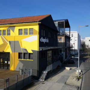 CHAPITO TRAKT x 1000M2