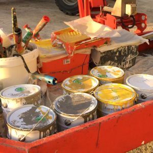 CHAPITO TRAKT x 1000M2