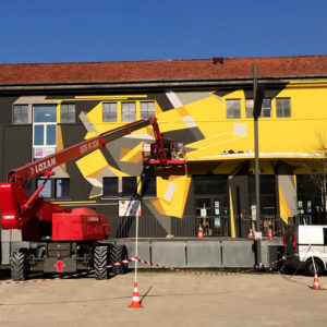 CHAPITO TRAKT x 1000M2