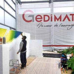 GEDIMAT TRAKT x 1000M2