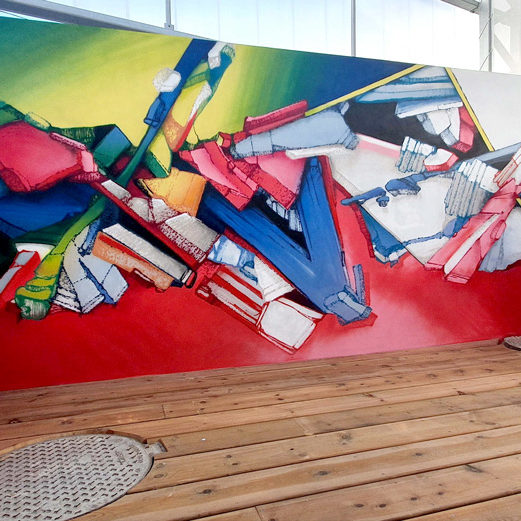 GEDIMAT TRAKT x 1000M2