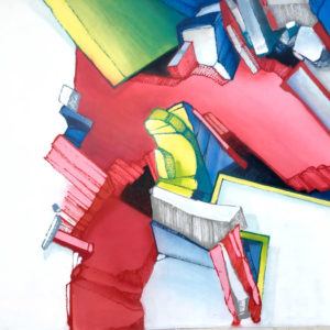 GEDIMAT TRAKT x 1000M2